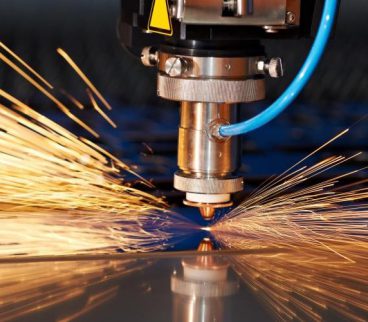 CNC Laser Cutting Services