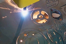 Waterjet Cutting