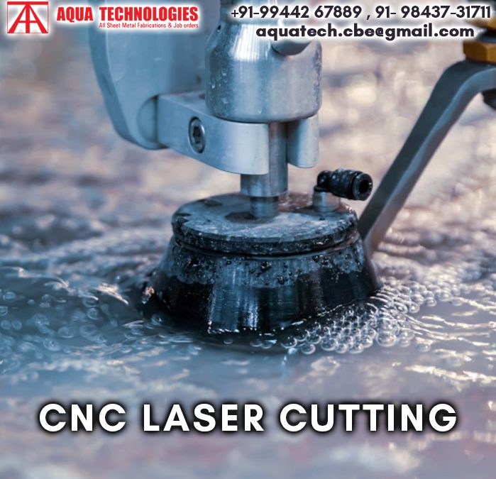 CNC Laser Cutting