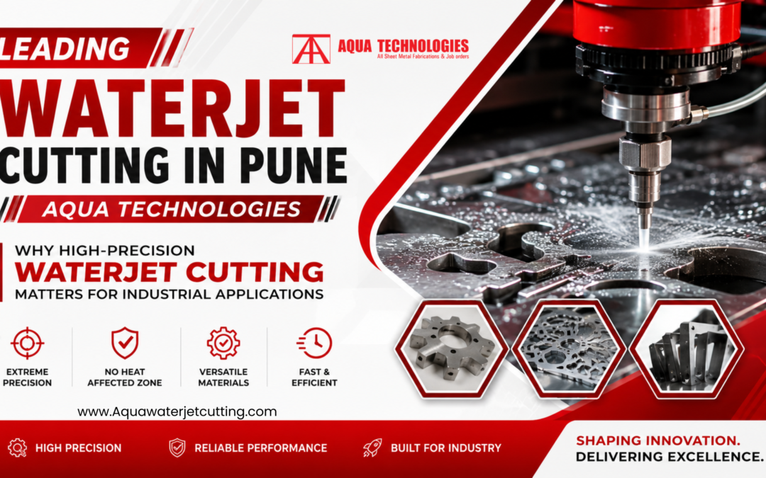 Waterjet cutting service