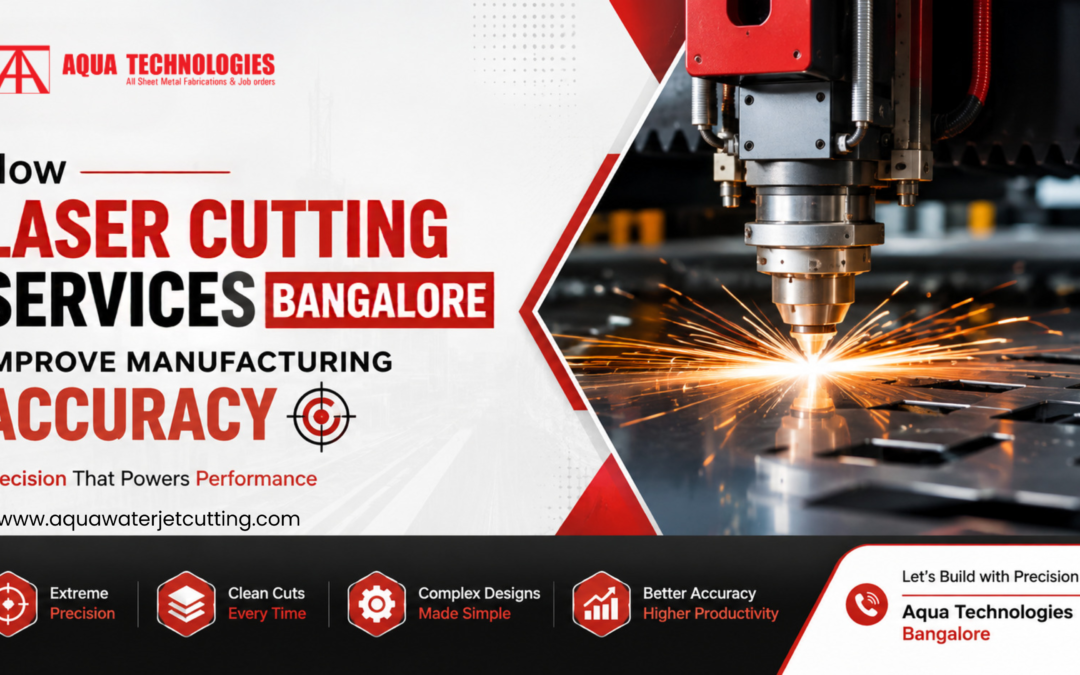 Waterjet cutting service