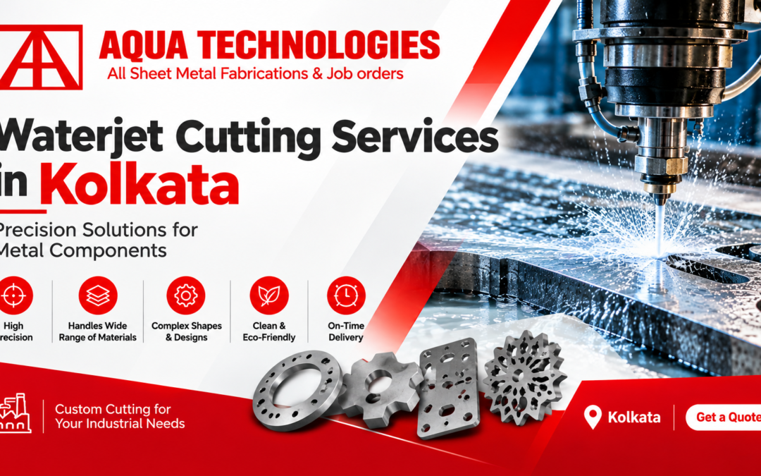 Waterjet Cutting Services in Kolkata